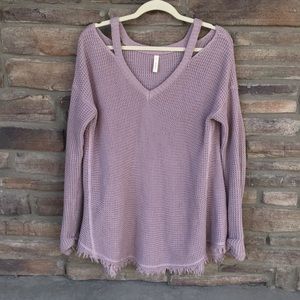 Wishlist Sweater Size M/L